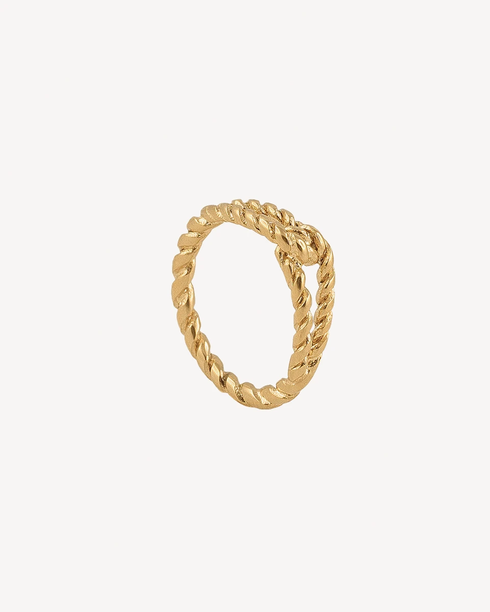 ANILLO TAMMY - DORADO 