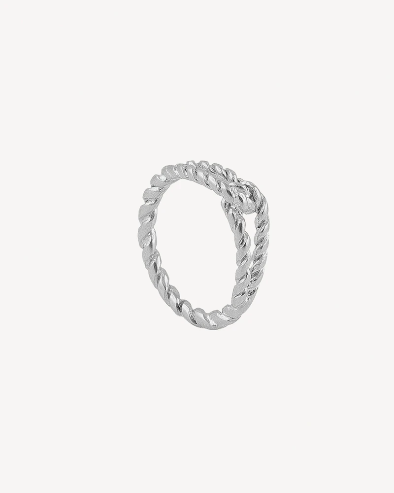 ANILLO TAMMY PLATEADO