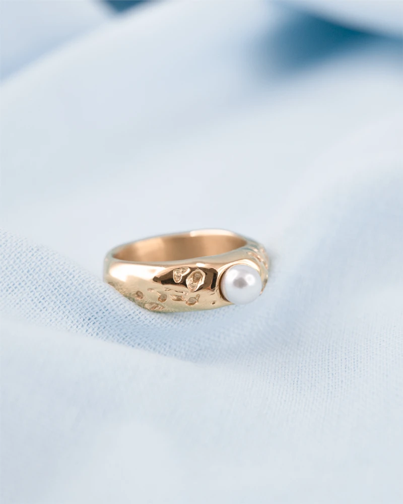 ANILLO TANISHA DORADO