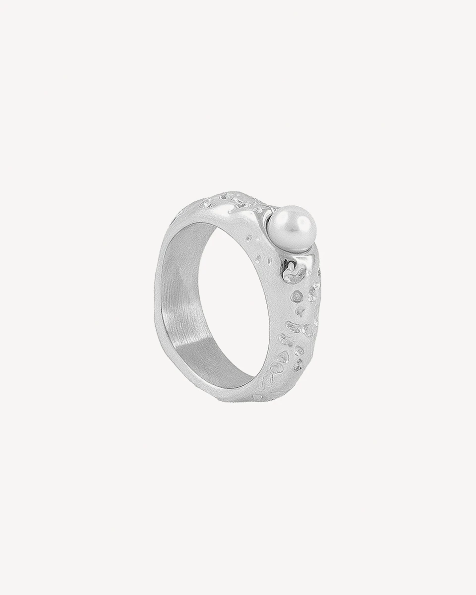 ANILLO TANISHA - PLATEADO 