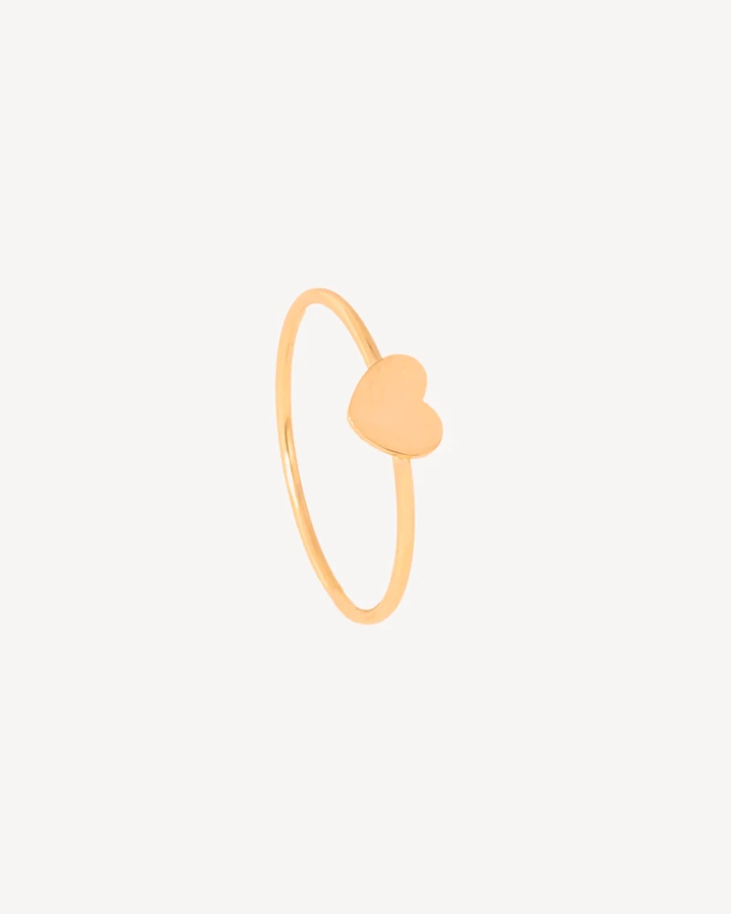 ANILLO TEREO DORADO