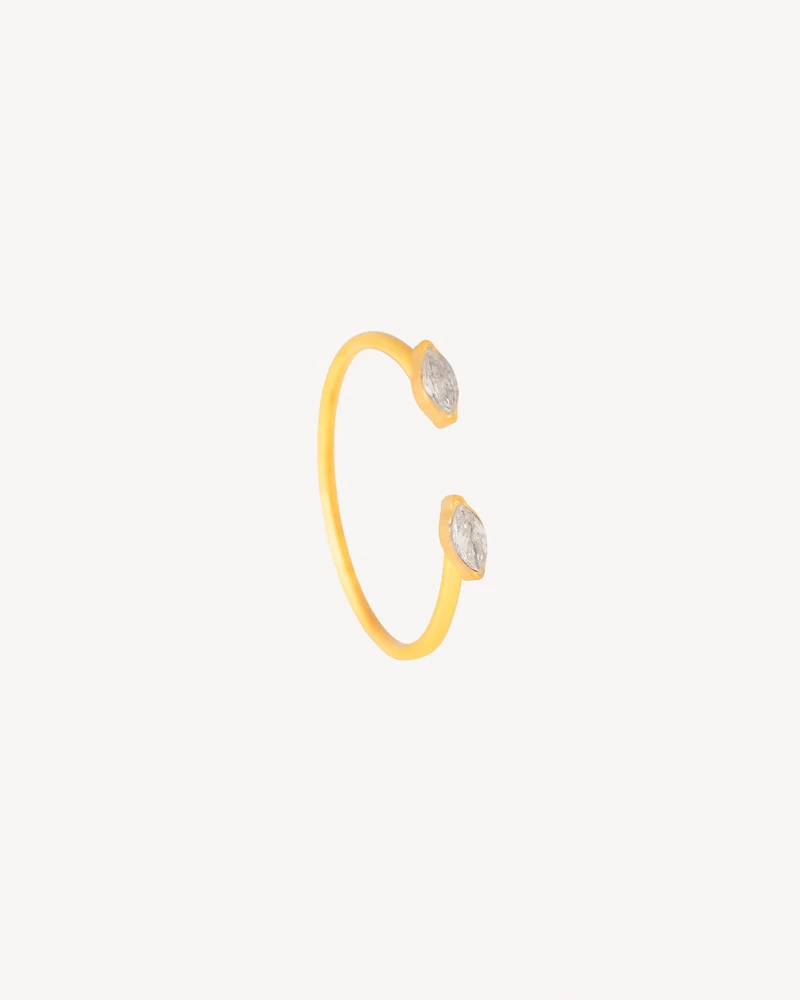 ANILLO TERUEL DORADO