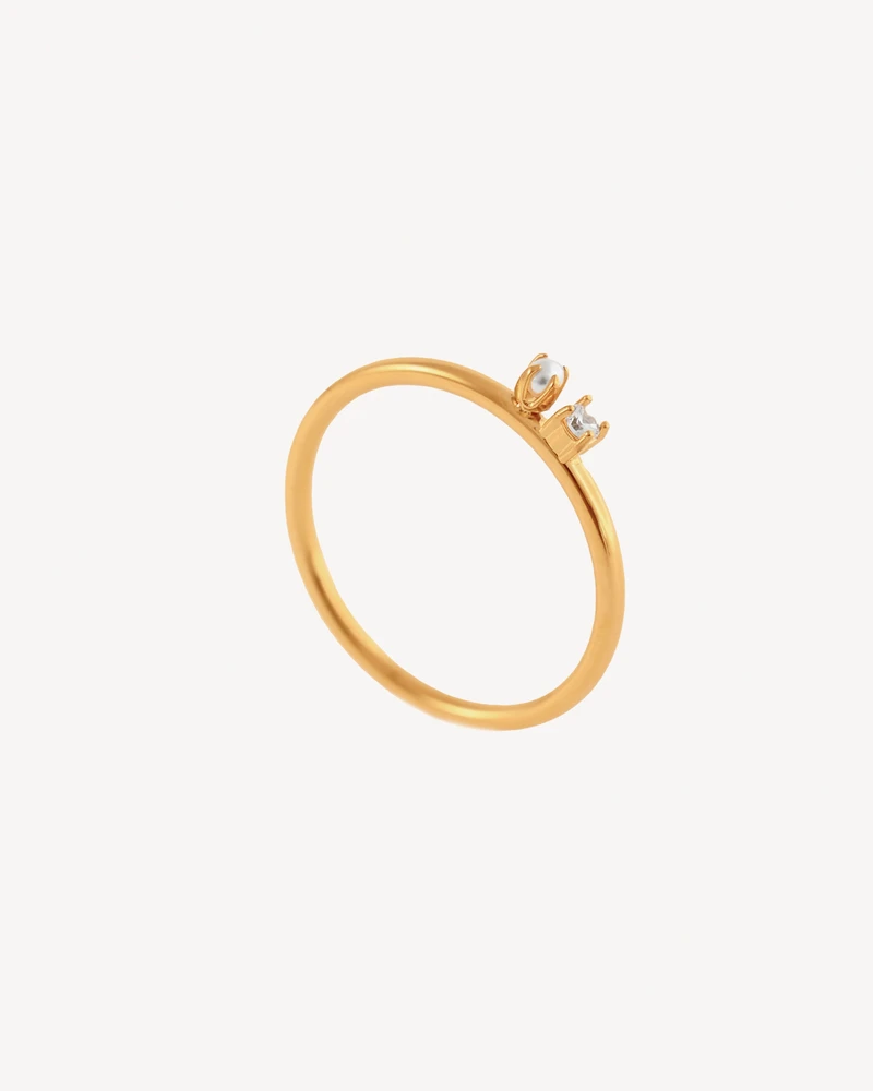 ANILLO TIMON DORADO