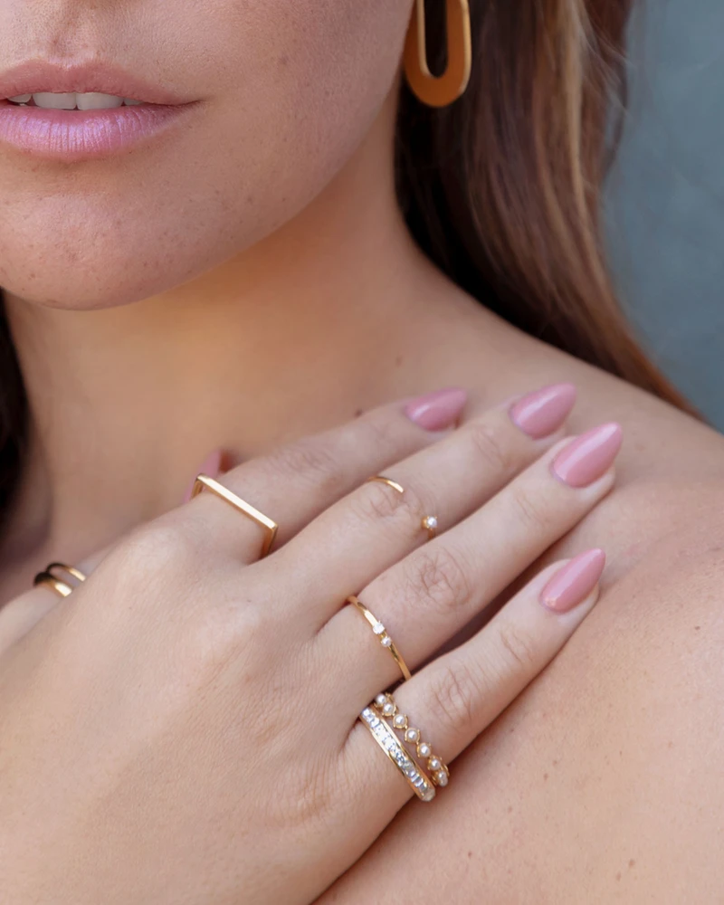 ANILLO TIMON DORADO