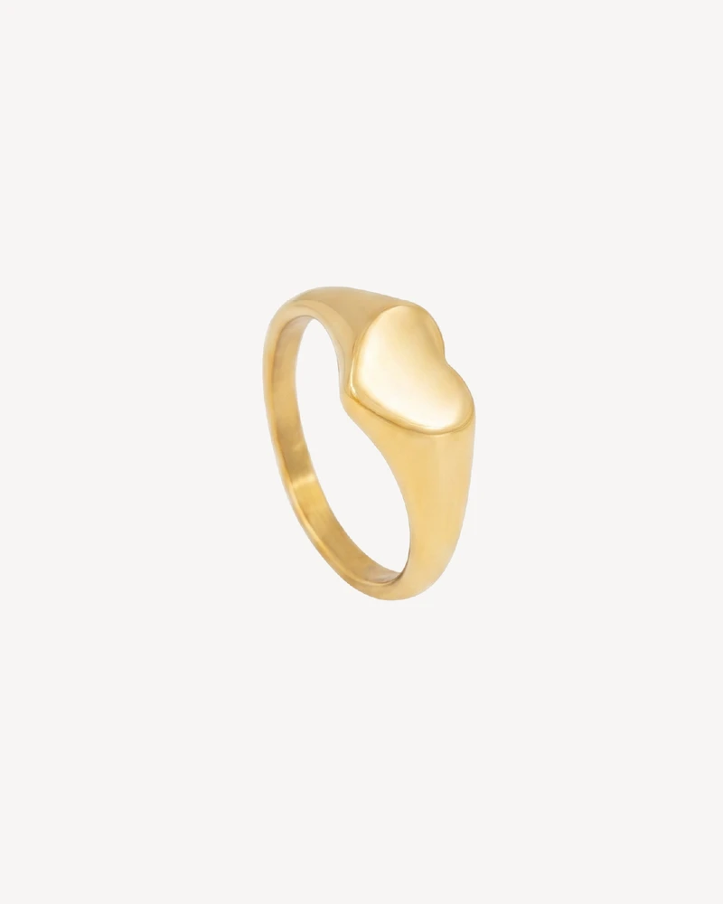 ANILLO TUNKA DORADO
