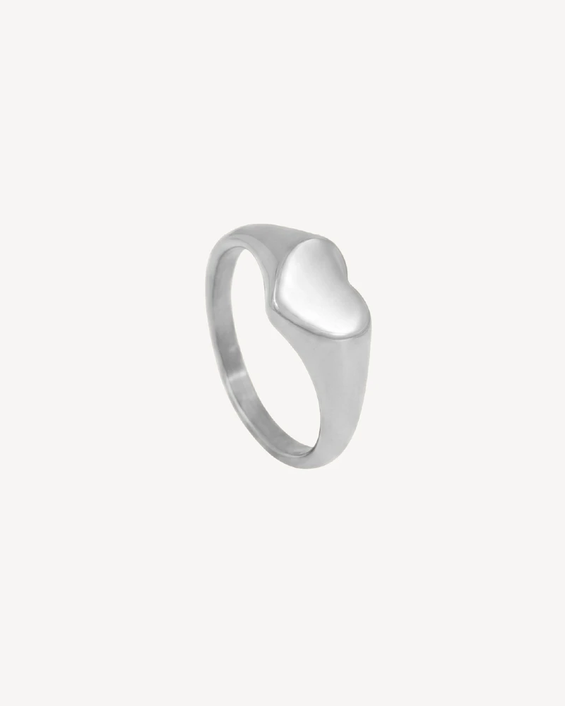 ANILLO TUNKA PLATEADO