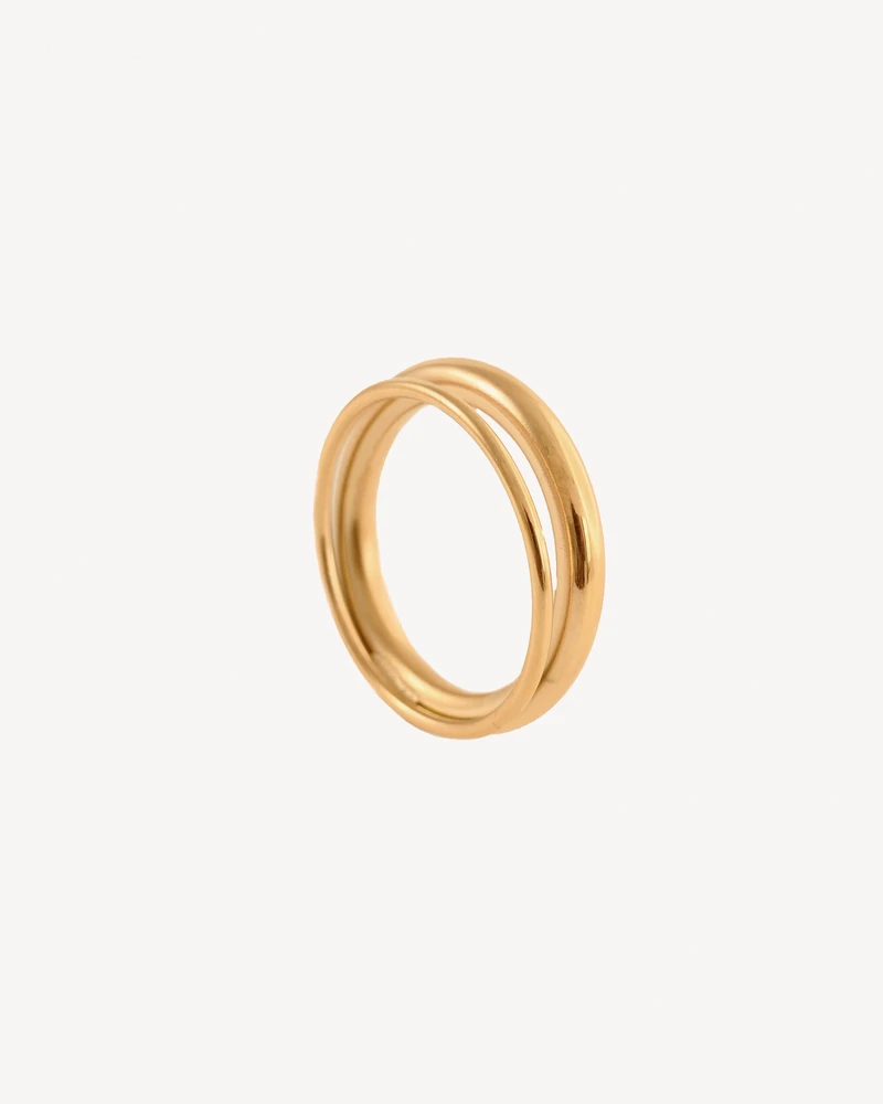 ANILLO UNAI DORADO