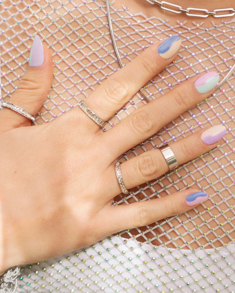 ANILLO URSULA DORADO