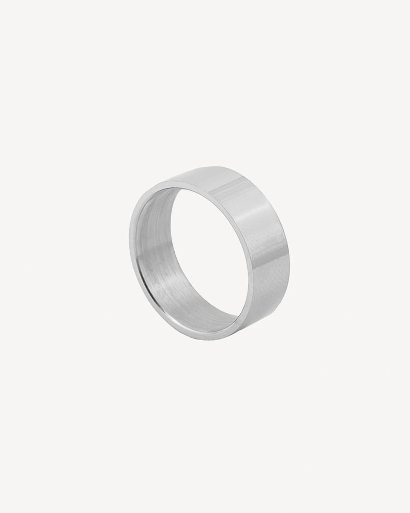 ANILLO URSULA PLATEADO