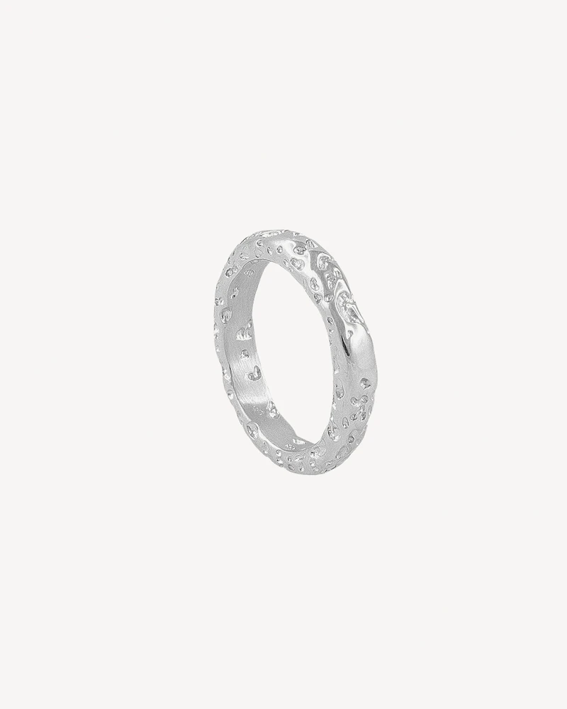 ANILLO VICKY PLATEADO