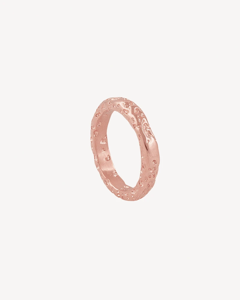 ANILLO VICKY ORO ROSA