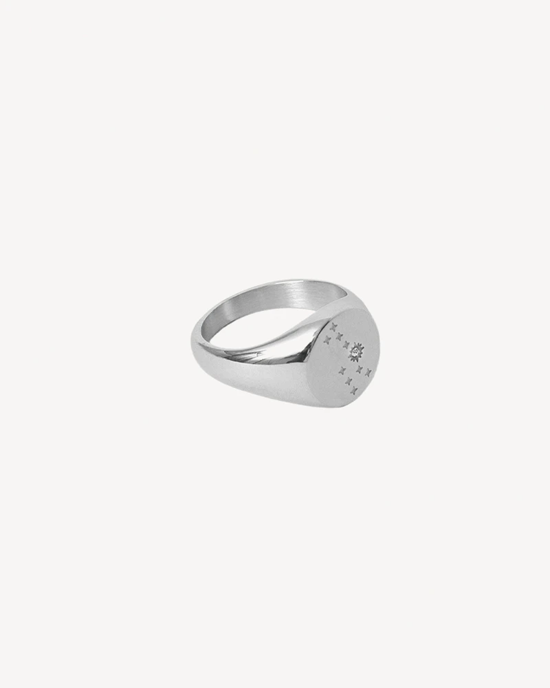 ANILLO WAWI PLATEADO