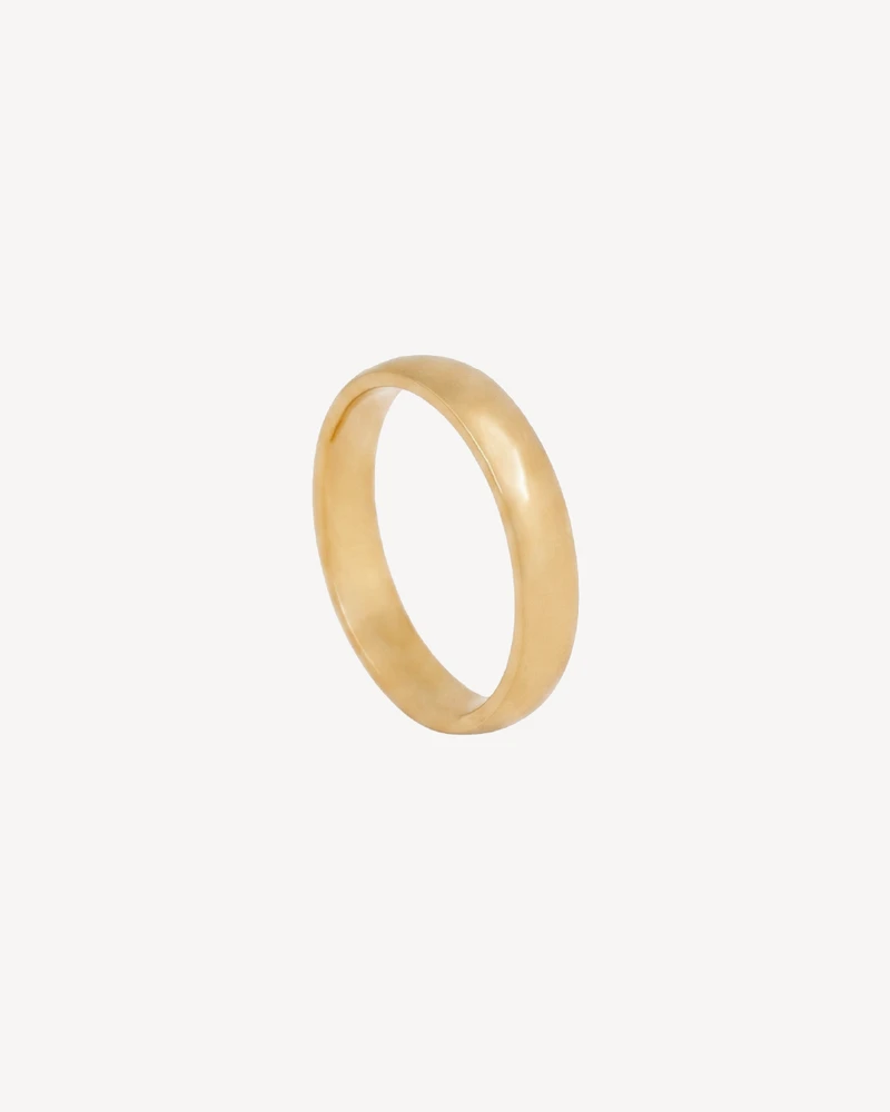 ANILLO YOEL DORADO