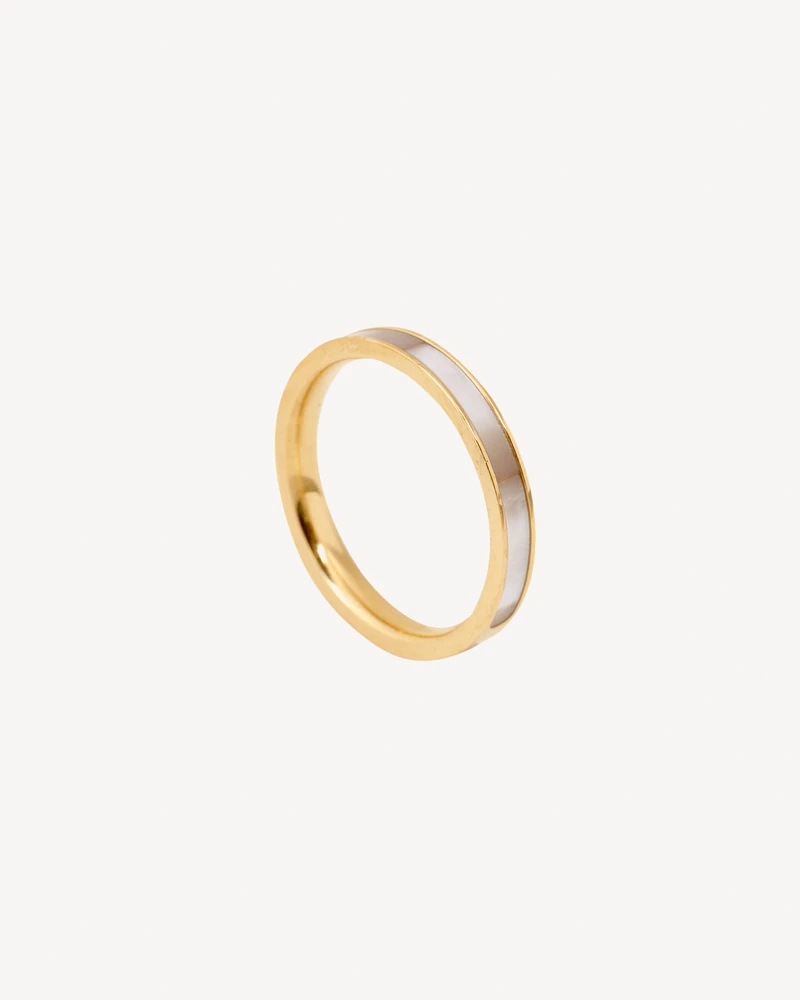 ANILLO ZAID DORADO