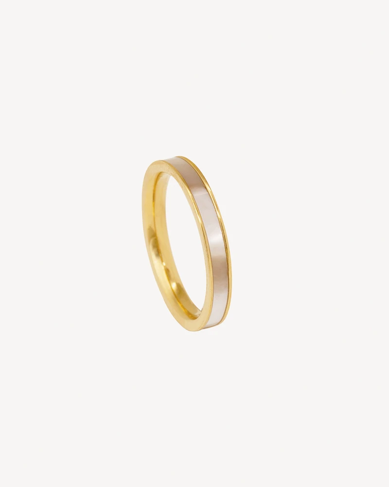ANILLO ZAID DORADO
