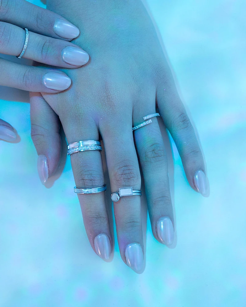 ANILLO ZAID DORADO