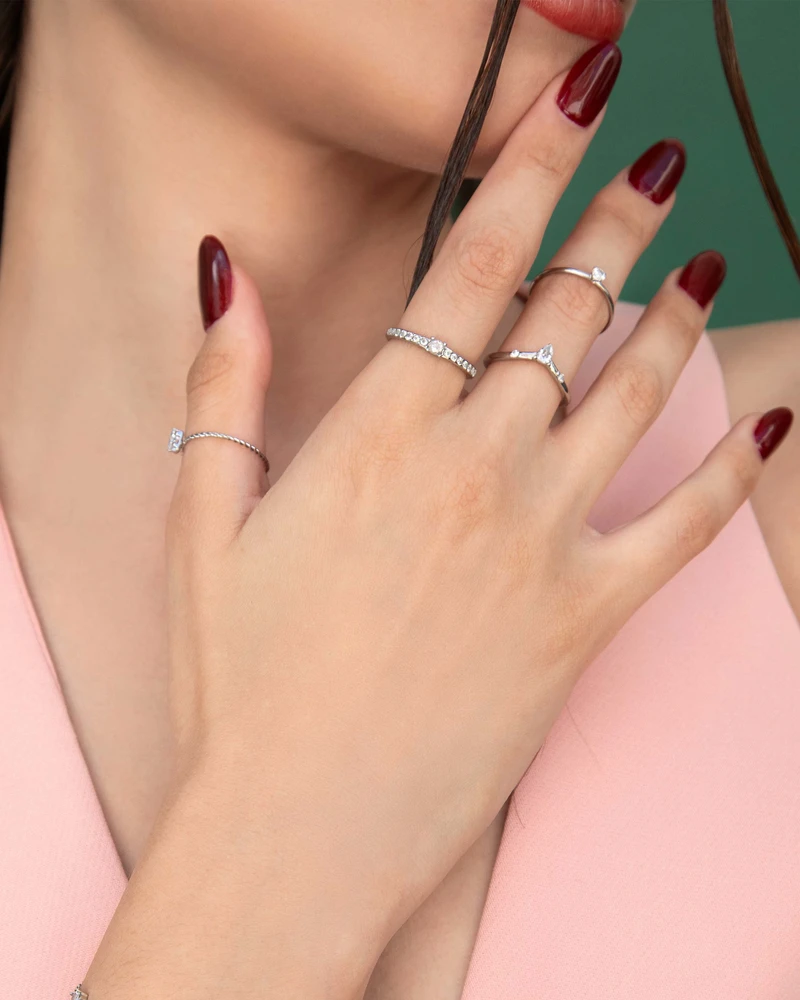 ANILLO ZINNIA DORADO