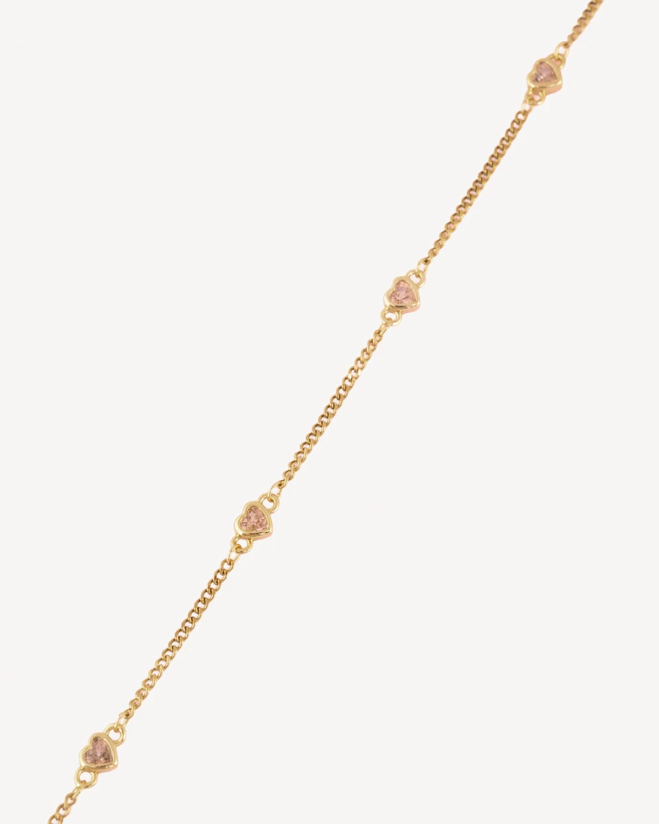 BRAZALETE ALBUS - DORADO 