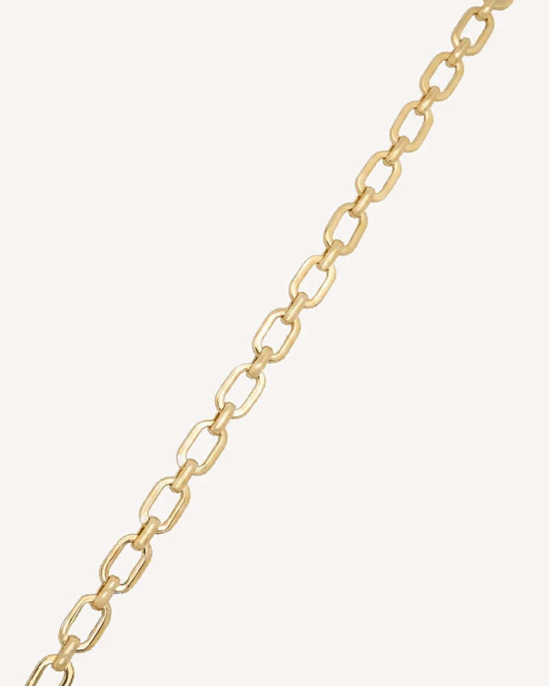 BRAZALETE ALFI DORADO