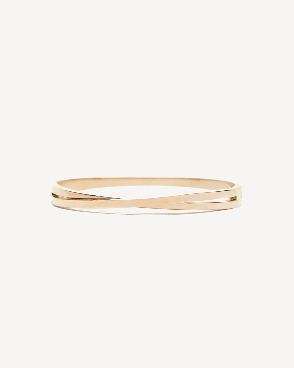 BRAZALETE ALFO - DORADO 