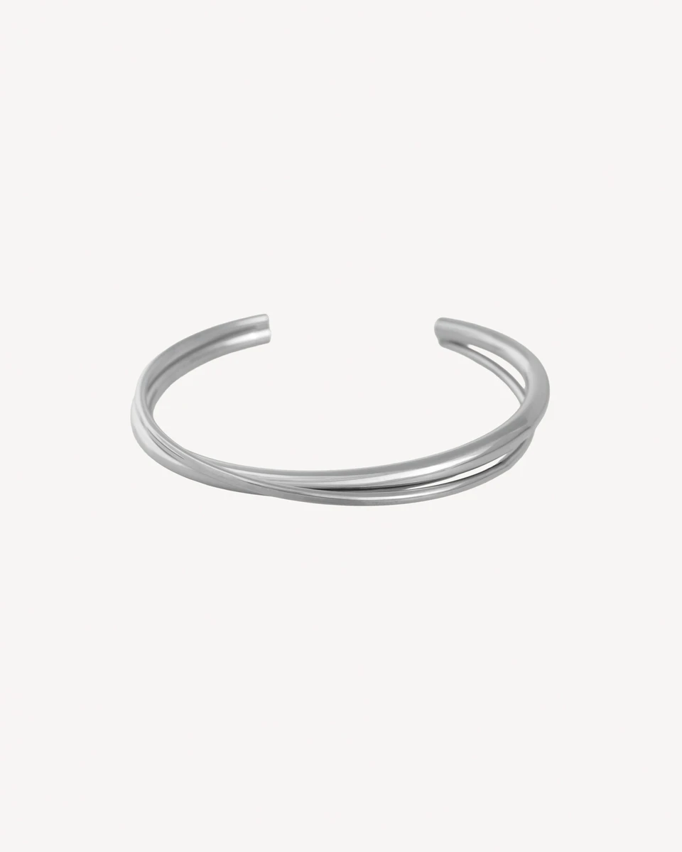 BRAZALETE ALQUIMIA - PLATEADO 