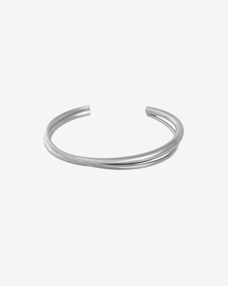 BRAZALETE ALQUIMIA PLATEADO