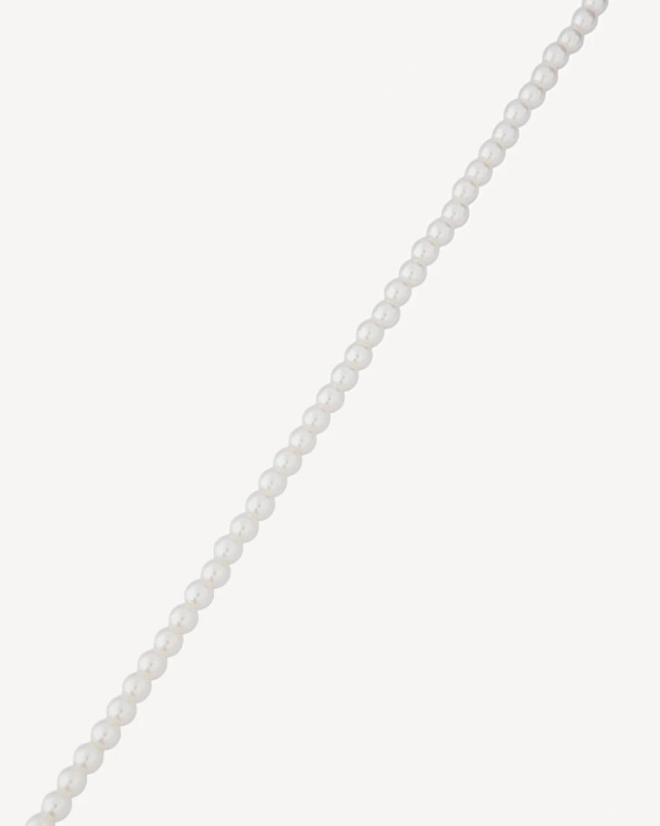 BRAZALETE ANASTASIA - PLATEADO 