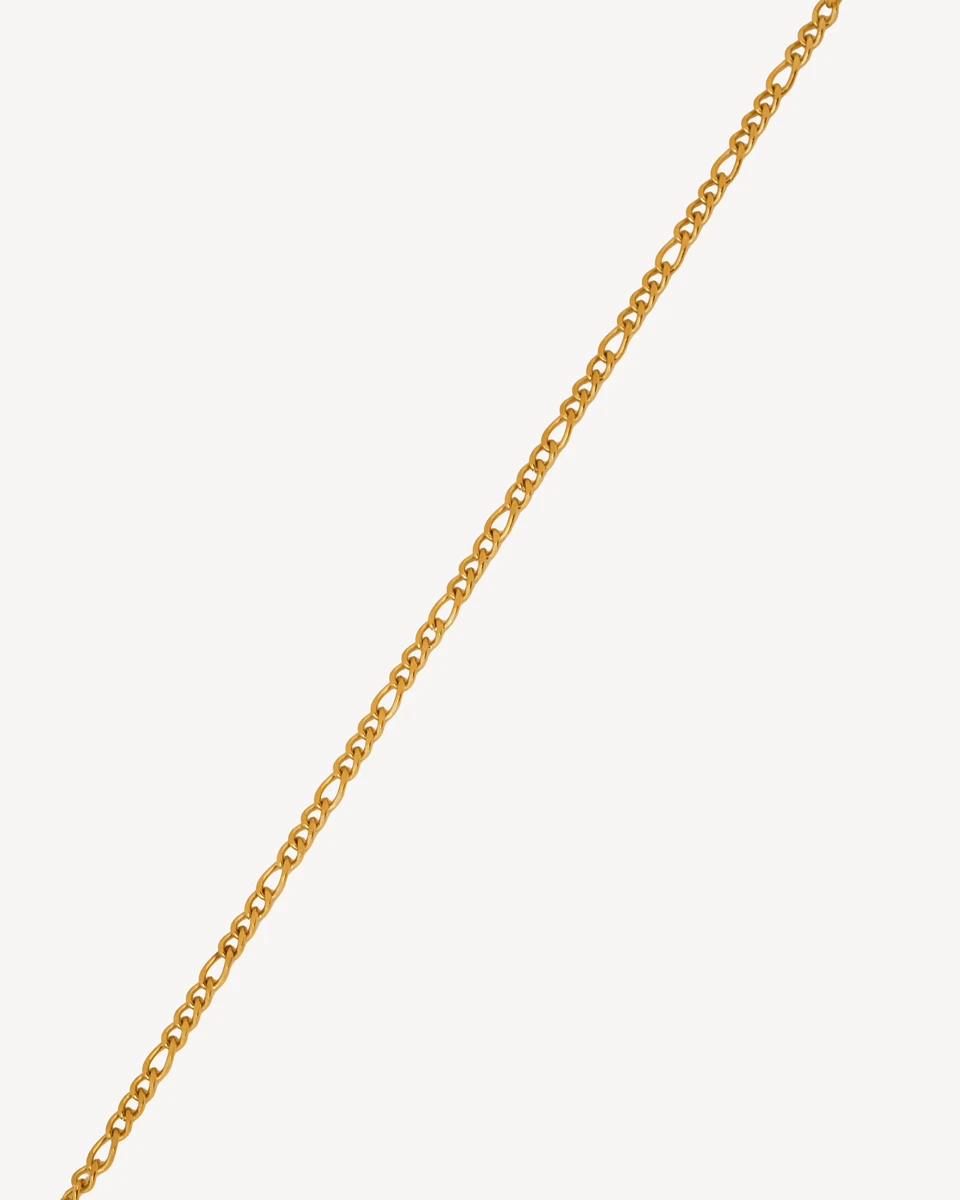 BRAZALETE ANCONA XS - DORADO 