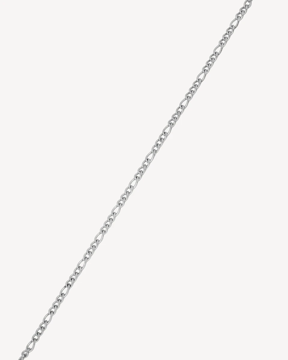 BRAZALETE ANCONA XS - PLATEADO 