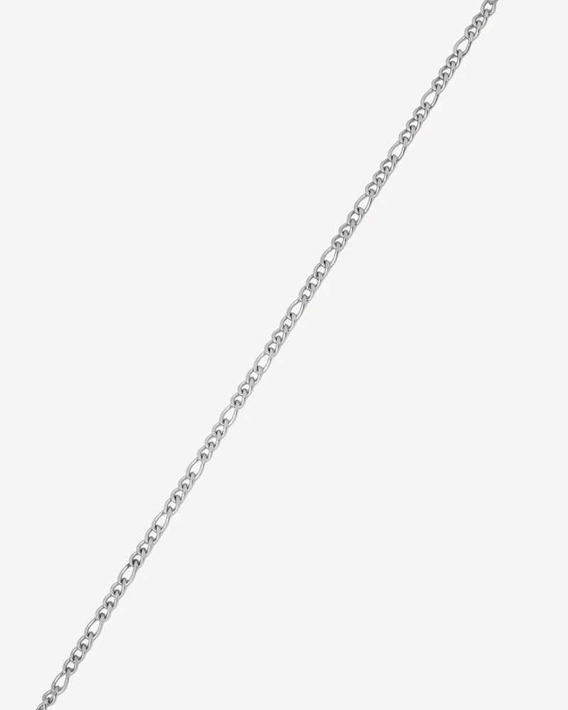 BRAZALETE ANCONA XS PLATEADO