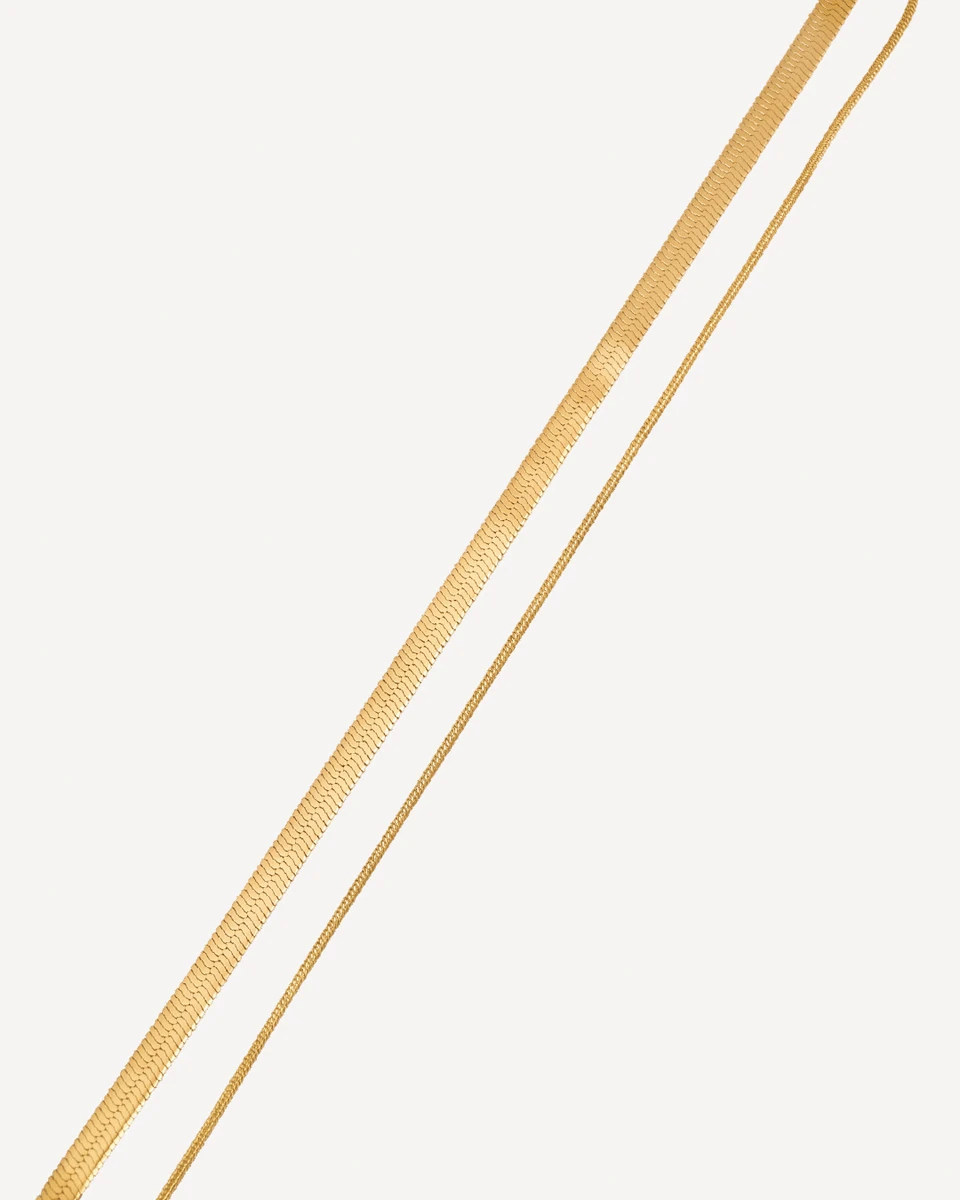 BRAZALETE ANTHEA - DORADO 