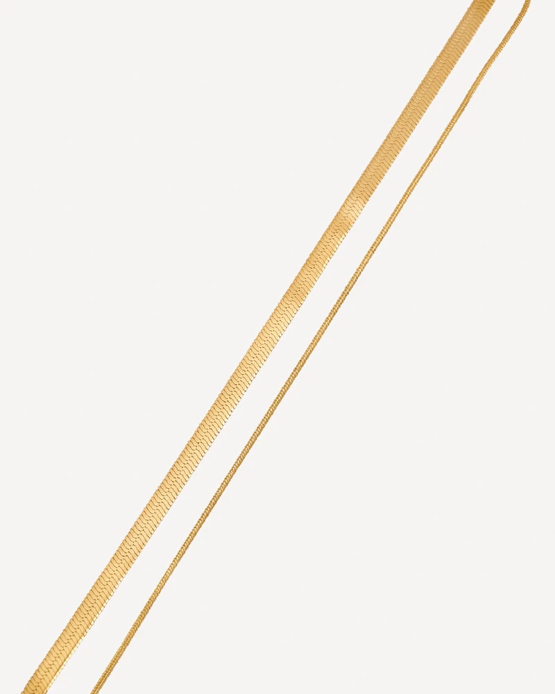 BRAZALETE ANTHEA DORADO