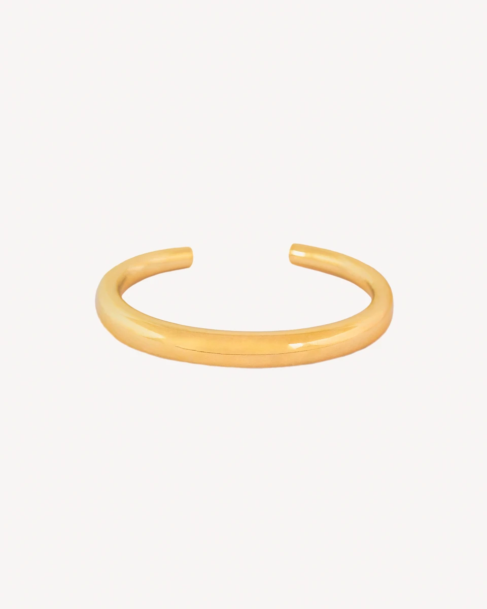 BRAZALETE ARAGON - DORADO 