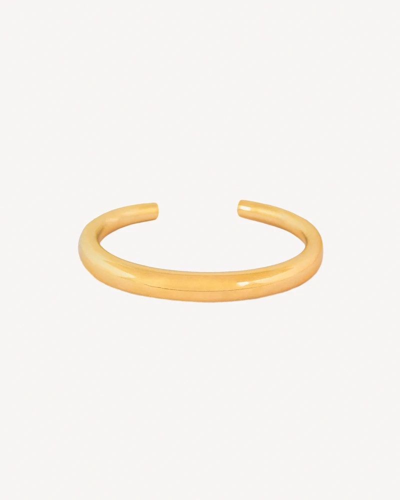 BRAZALETE ARAGON DORADO
