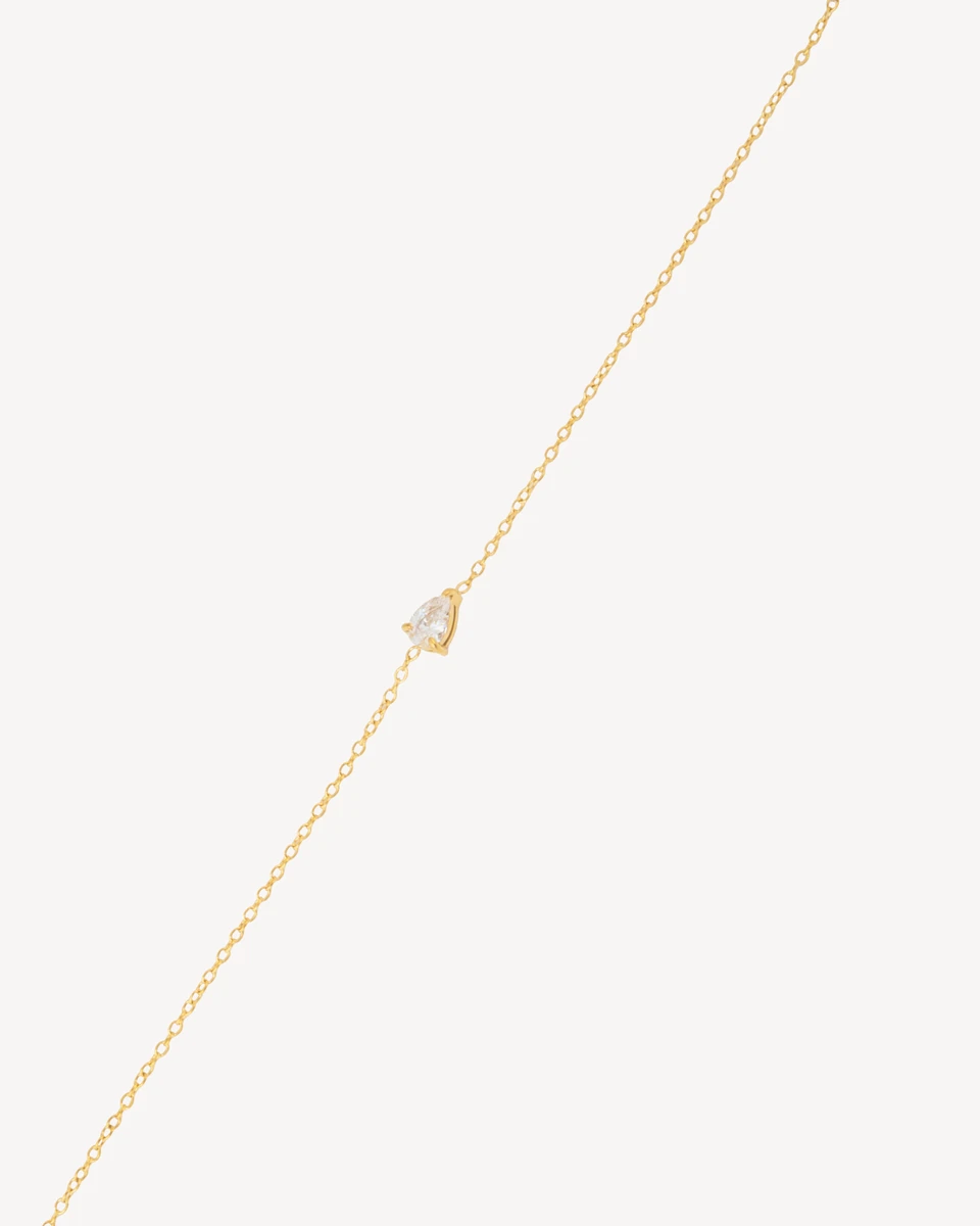 BRAZALETE ASHER - DORADO 