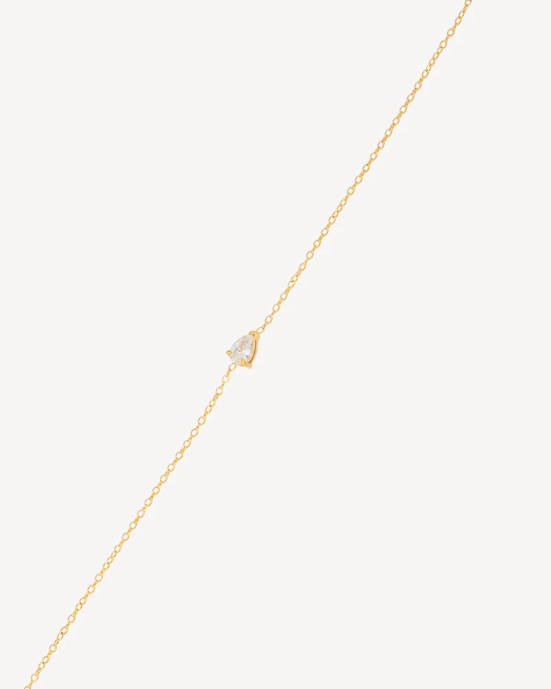 BRAZALETE ASHER DORADO