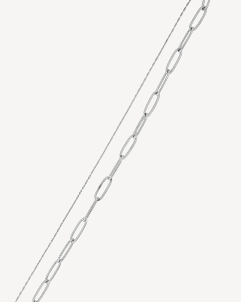 BRAZALETE ASTRID PLATEADO
