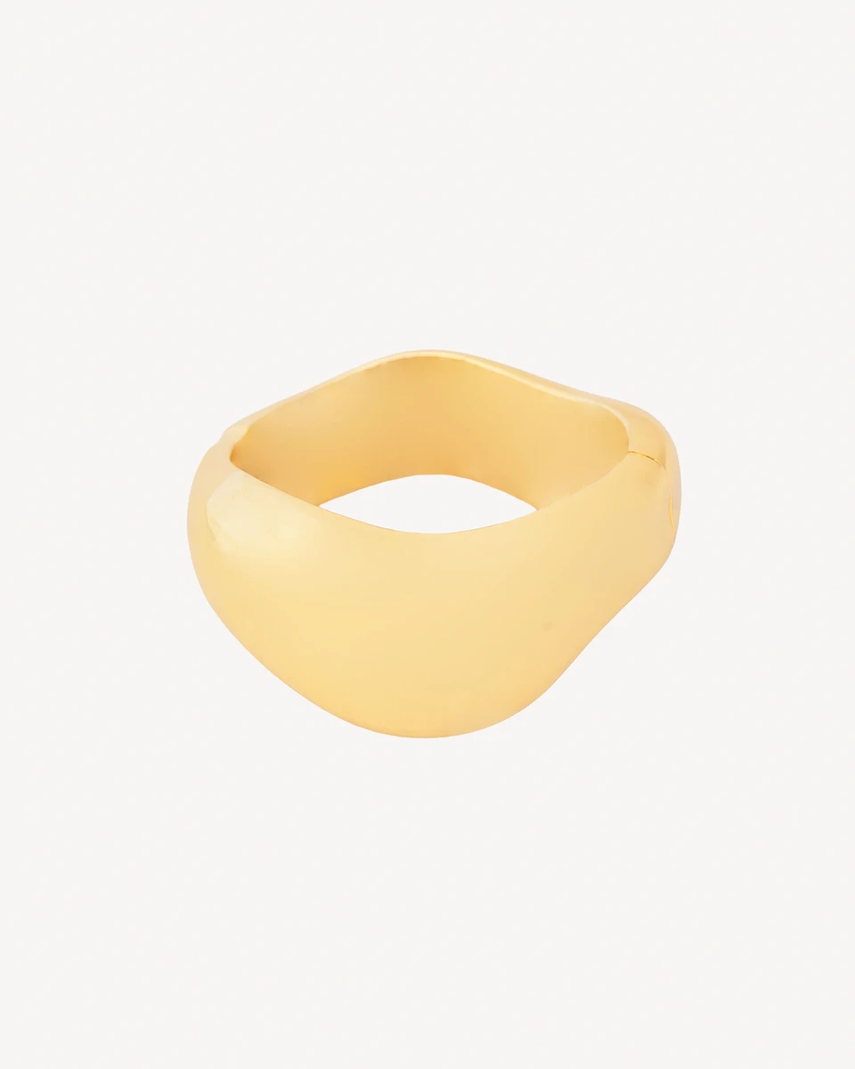 BRAZALETE ATLAS - DORADO 