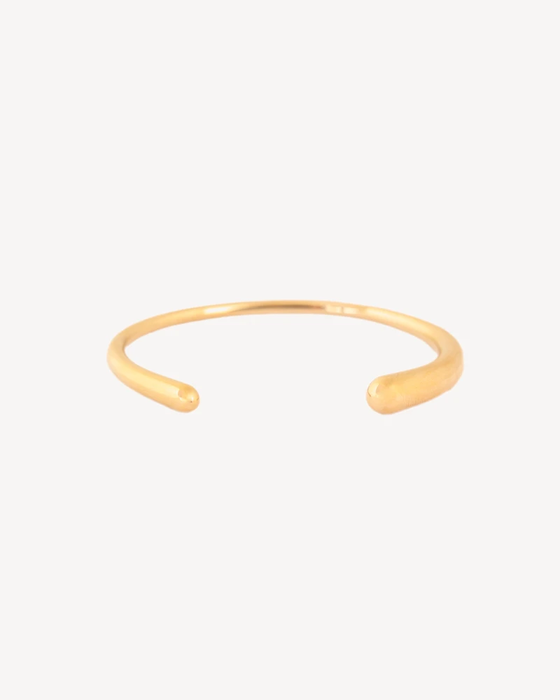 BRAZALETE AUGUSTA DORADO