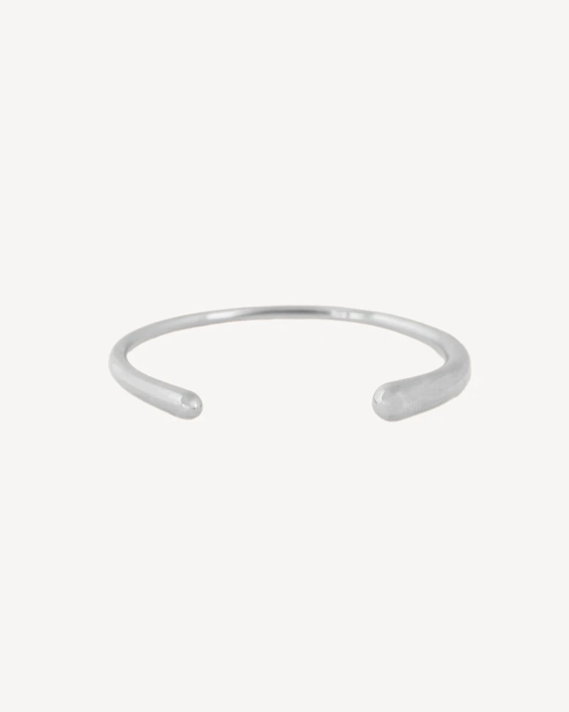 BRAZALETE AUGUSTA PLATEADO