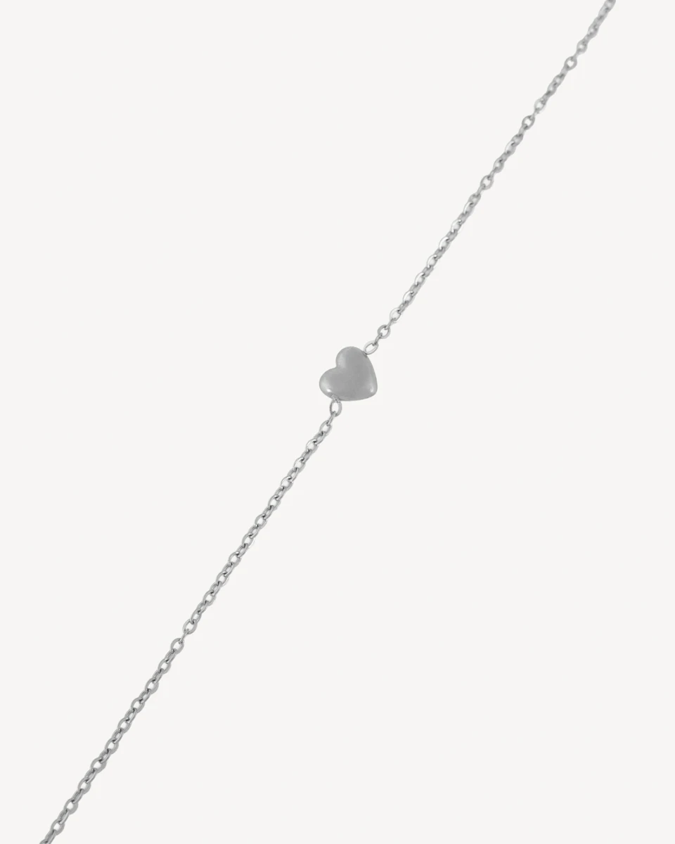 BRAZALETE AURORA - PLATEADO 
