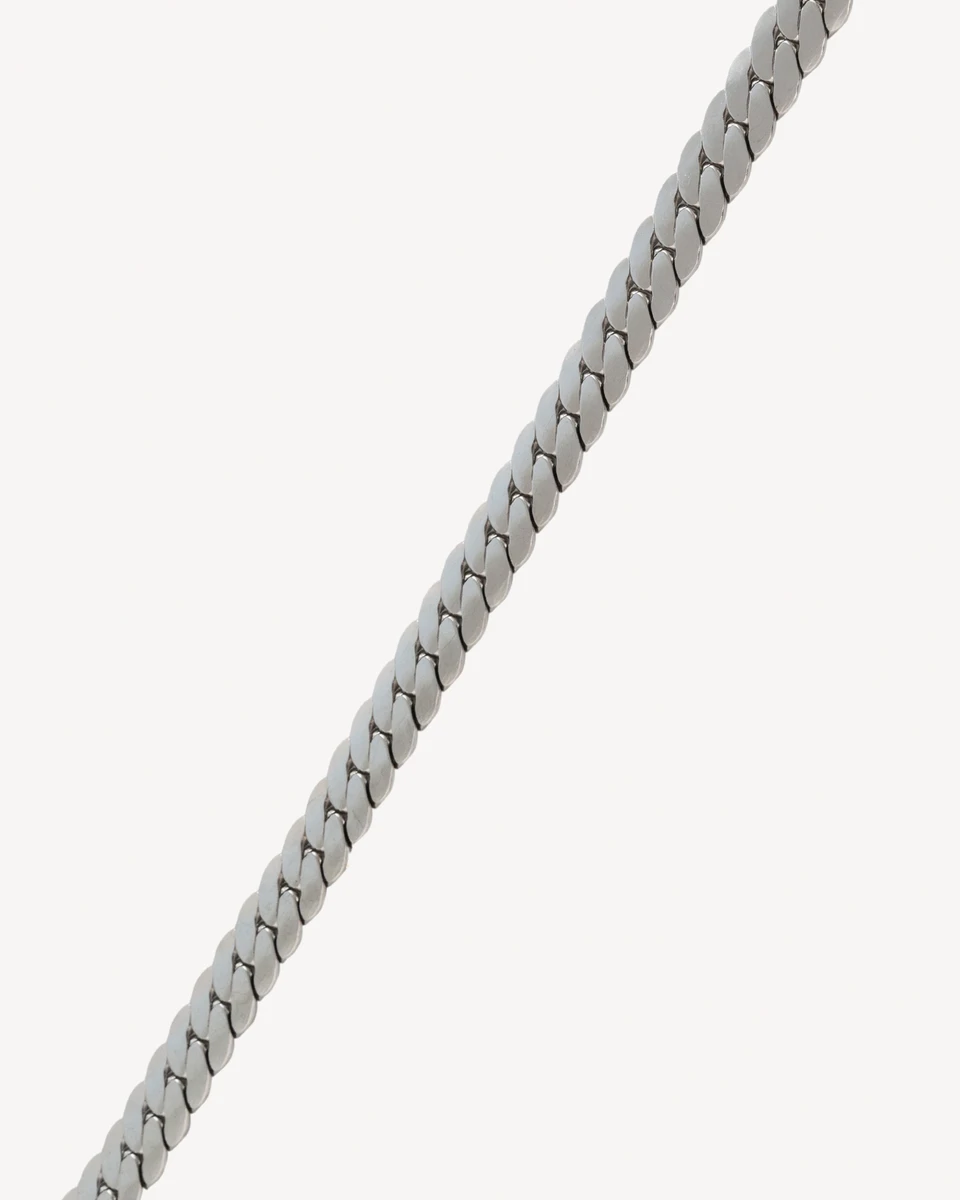 BRAZALETE AXEL - PLATEADO 
