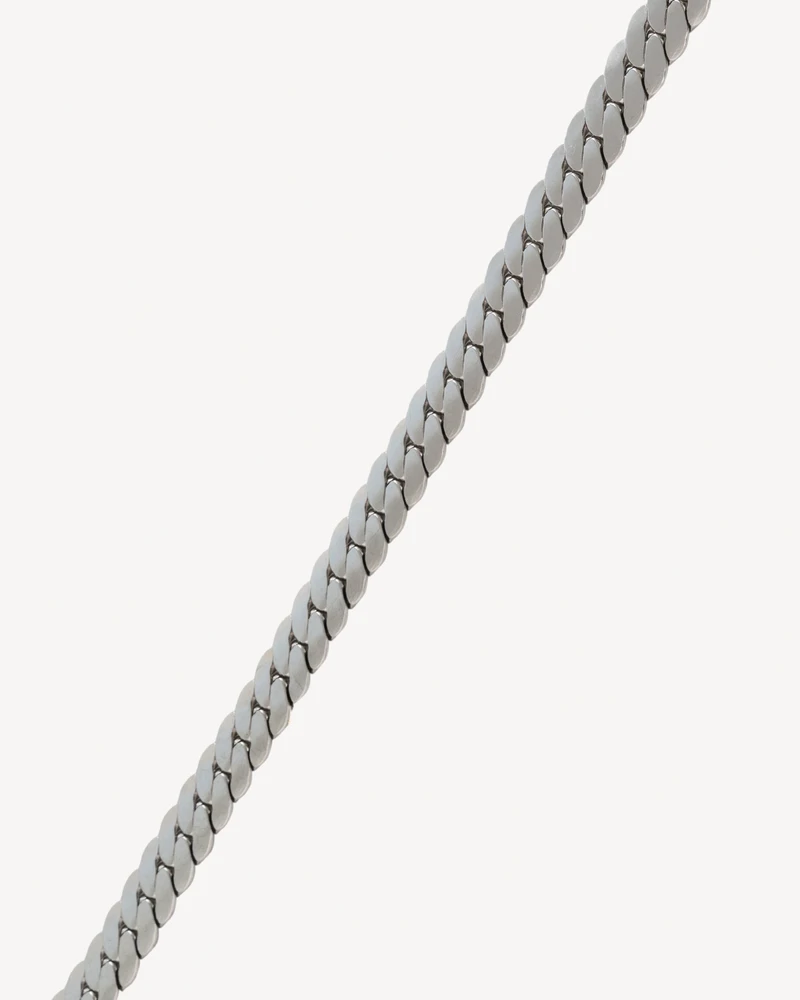 BRAZALETE AXEL PLATEADO