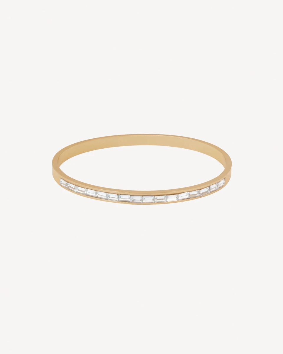 BRAZALETE AZIRA - DORADO 