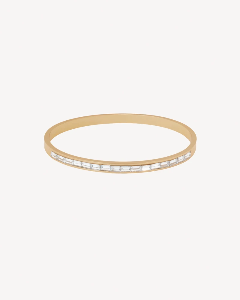 BRAZALETE AZIRA DORADO