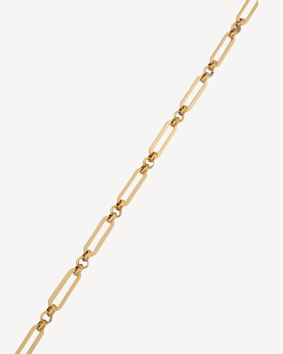 BRAZALETE AZUCENA - DORADO 