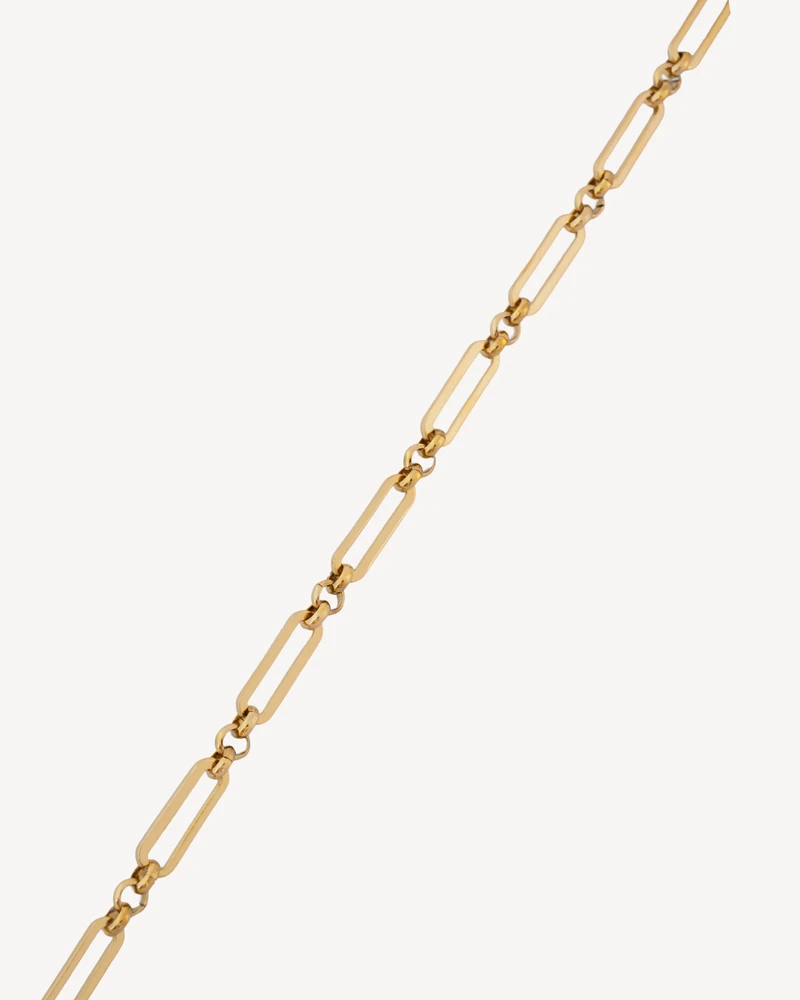 BRAZALETE AZUCENA DORADO