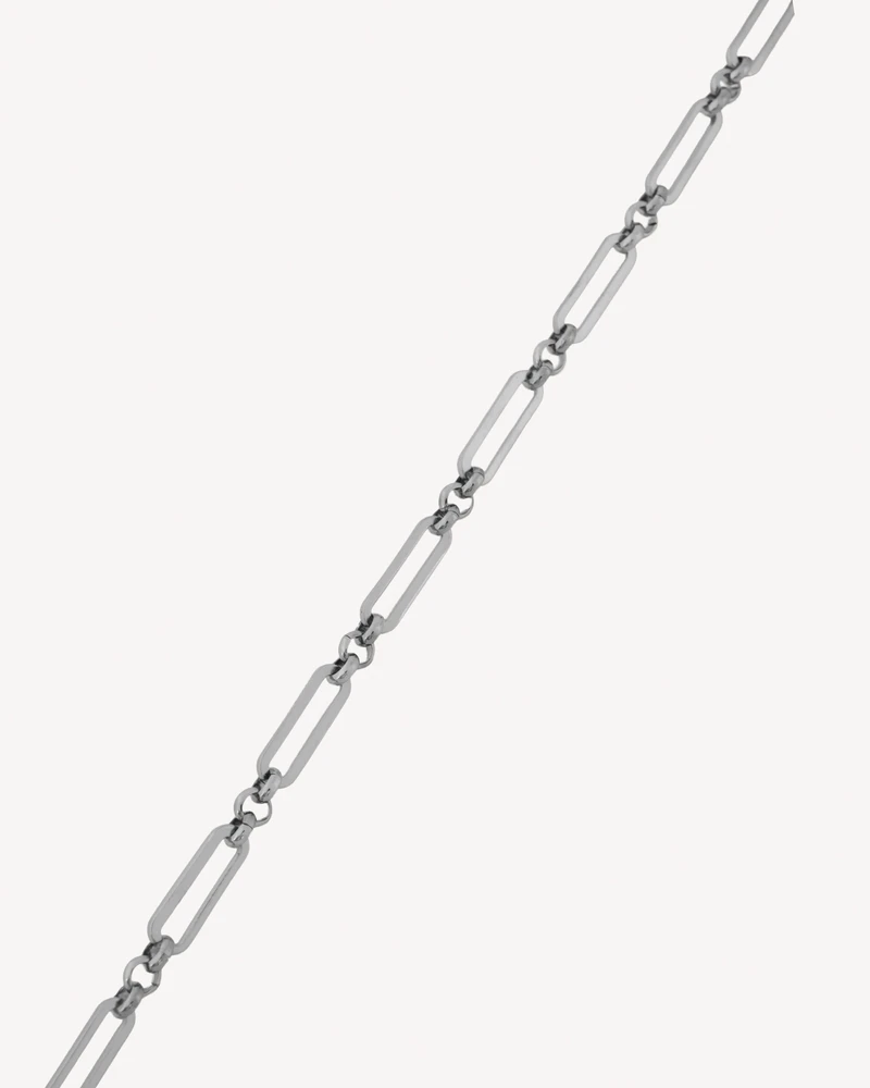BRAZALETE AZUCENA PLATEADO