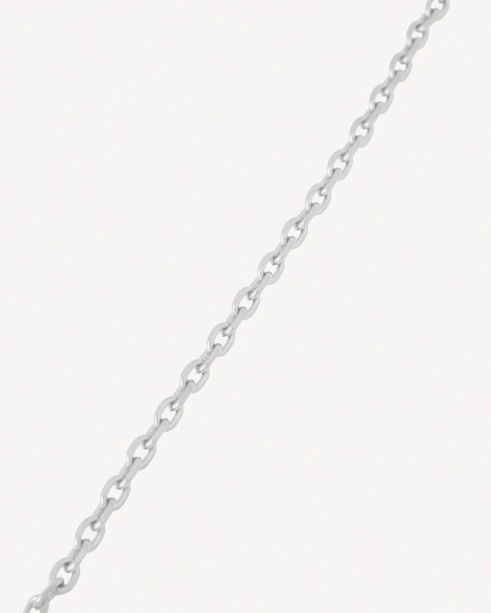 BRAZALETE BATARAZ - PLATEADO 