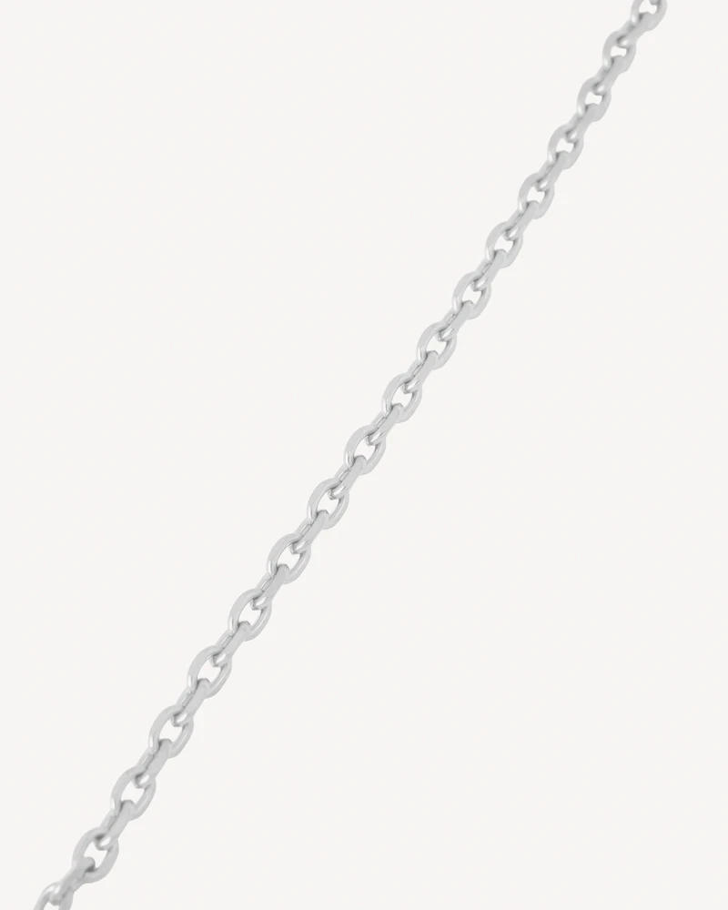 BRAZALETE BATARAZ PLATEADO